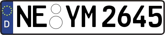 NE-YM2645