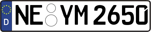 NE-YM2650