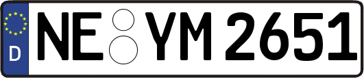 NE-YM2651