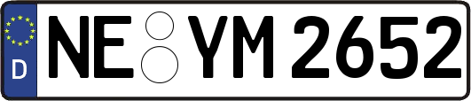 NE-YM2652