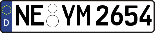 NE-YM2654
