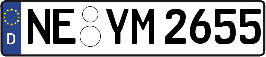 NE-YM2655