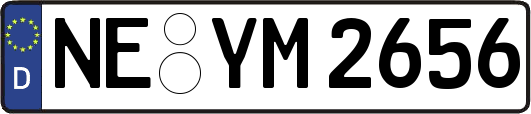 NE-YM2656
