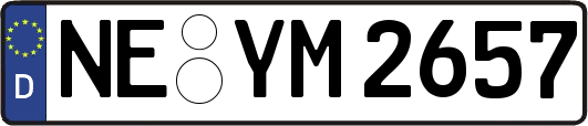 NE-YM2657