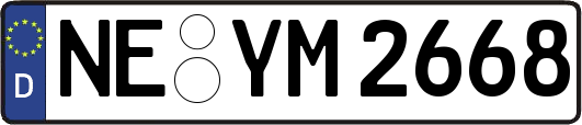 NE-YM2668