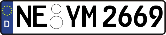 NE-YM2669