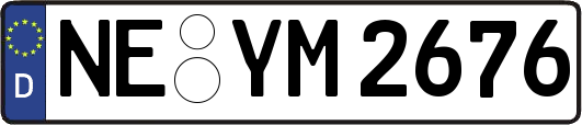 NE-YM2676