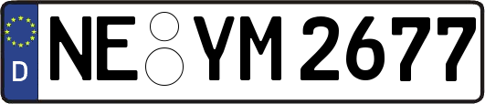 NE-YM2677