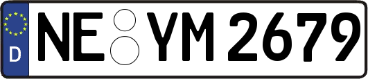NE-YM2679