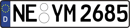 NE-YM2685