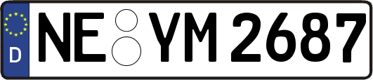 NE-YM2687