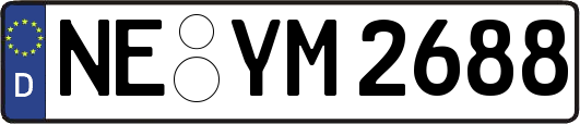NE-YM2688