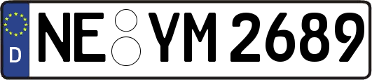 NE-YM2689