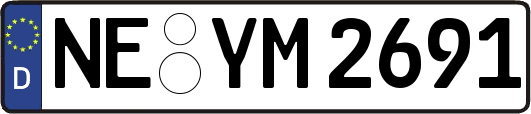 NE-YM2691