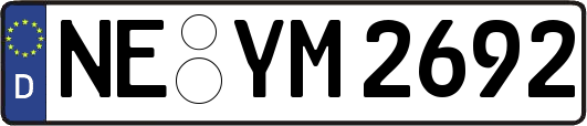 NE-YM2692