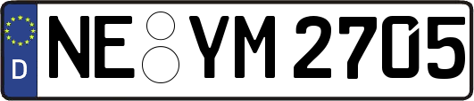 NE-YM2705