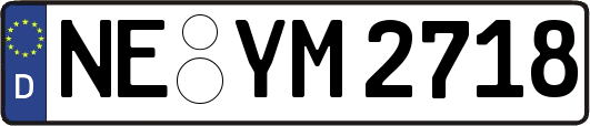 NE-YM2718