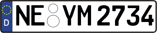 NE-YM2734