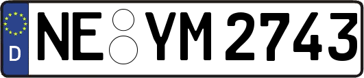 NE-YM2743