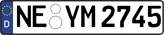 NE-YM2745