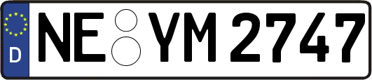 NE-YM2747
