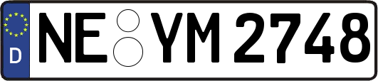 NE-YM2748