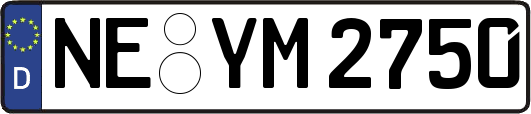 NE-YM2750