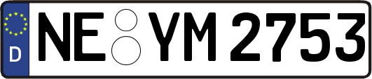 NE-YM2753