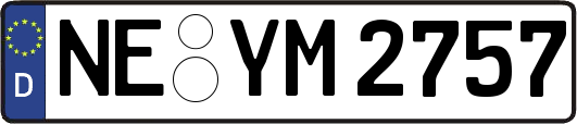 NE-YM2757