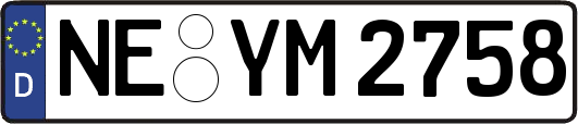 NE-YM2758