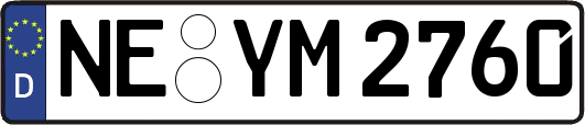 NE-YM2760
