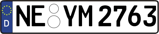 NE-YM2763