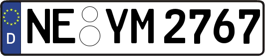 NE-YM2767
