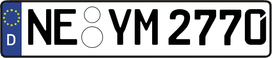 NE-YM2770