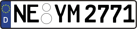 NE-YM2771