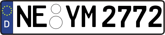 NE-YM2772