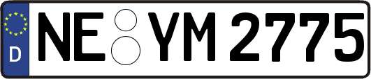 NE-YM2775