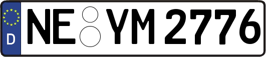 NE-YM2776