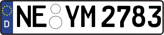 NE-YM2783