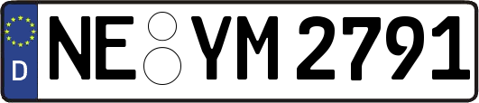NE-YM2791
