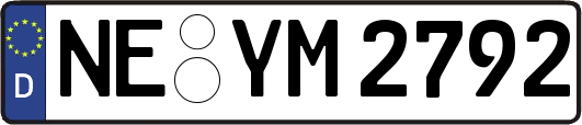 NE-YM2792