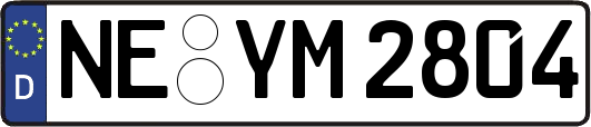 NE-YM2804