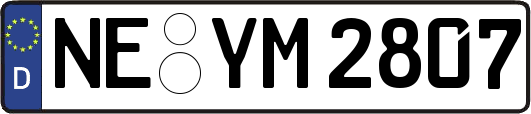 NE-YM2807