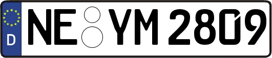 NE-YM2809