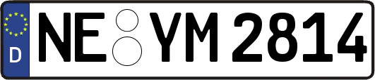 NE-YM2814