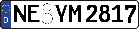NE-YM2817