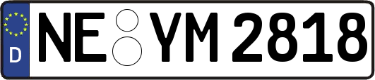 NE-YM2818