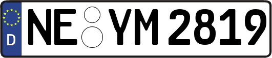 NE-YM2819