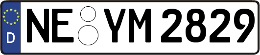 NE-YM2829