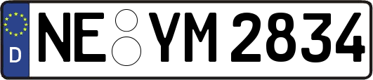 NE-YM2834